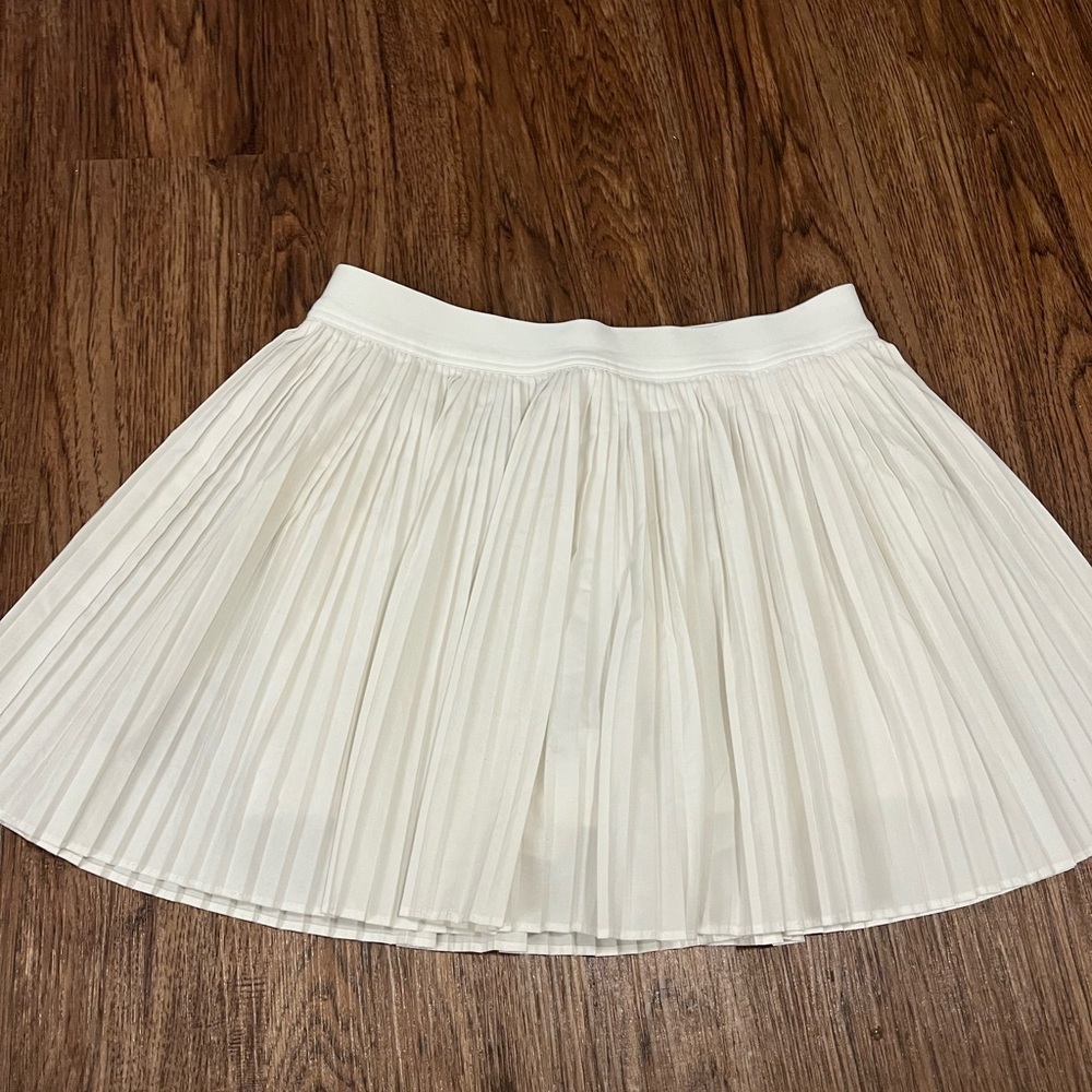Workout Pleated Skort